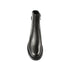 Ghete casual, dama, FEELING, H1102-8746 negru, piele naturala